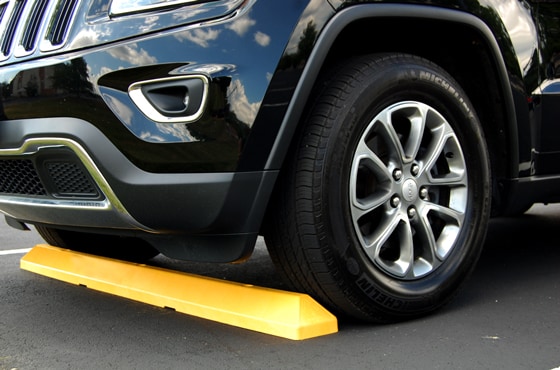 Parking Block Store - The Largest Inventory of Parking Stops - Curbs - Bumps & Blocks
