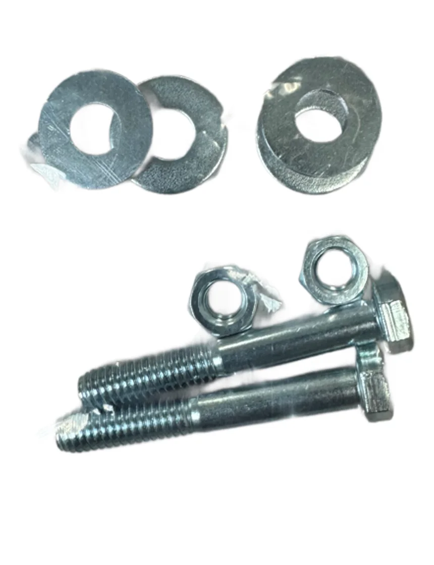 2.25\" Long Sign Mounting Hardware Kit (For U-Channel Sign Posts)