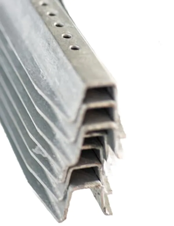 3\u0027 U-Channel Sign Post \"Anchor\"