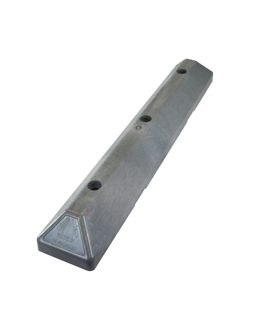 3' Commercial Parking Block