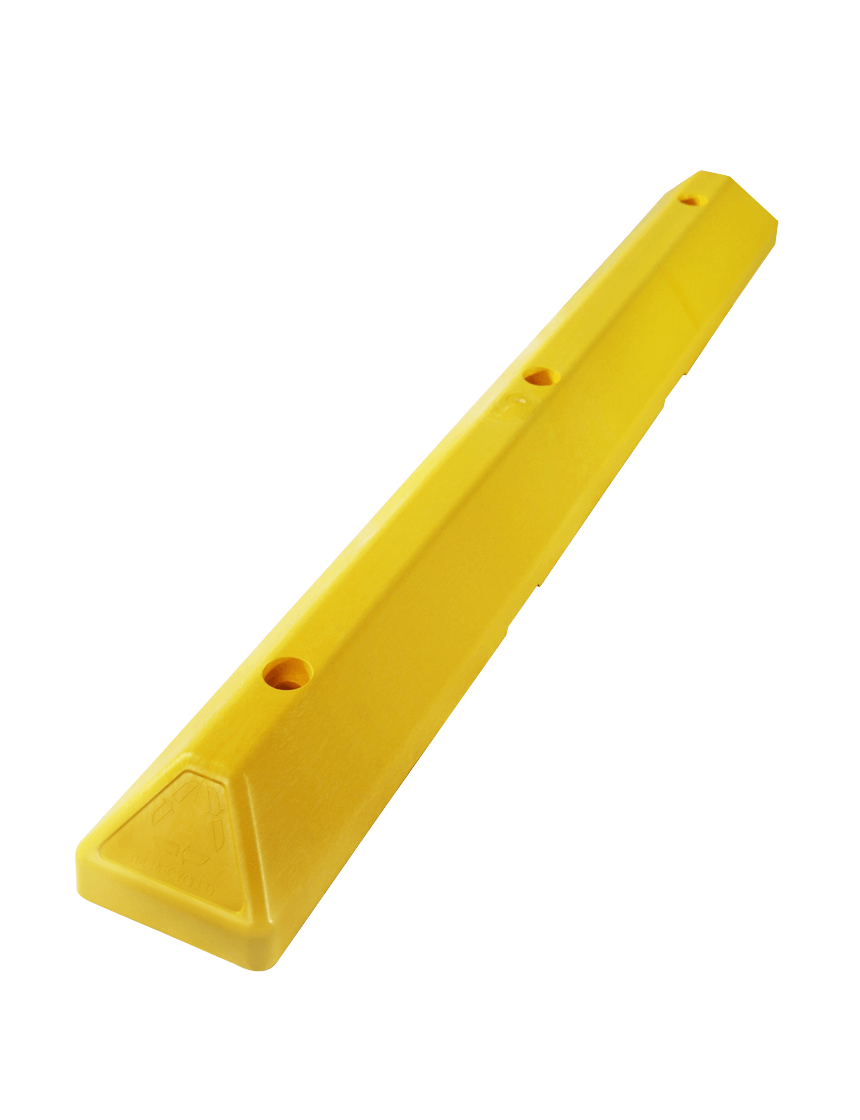 4' Commercial Parking Block