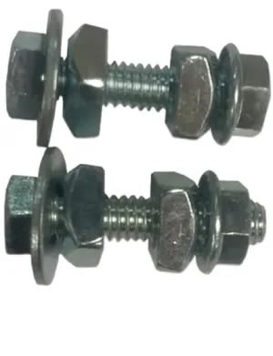 Break-Away Hardware Kit for U-Channel Sign Posts