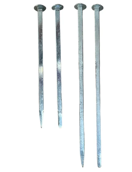 Galvanized Steel Spikes