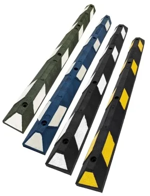 Guma Rubber Parking Blocks