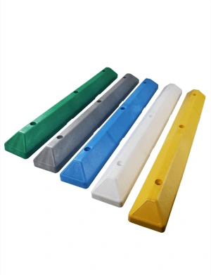 4' Commercial Parking Block