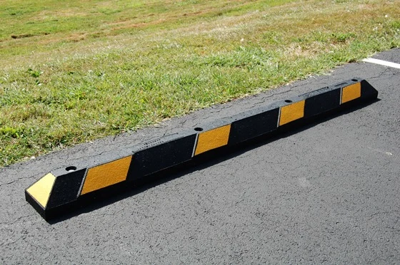 Rubber Parking Blocks