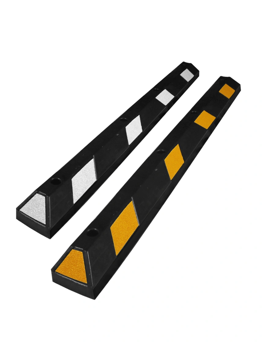 Rubber Parking Blocks