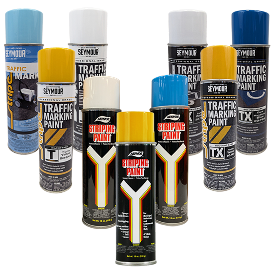 Line Striping Paintimage