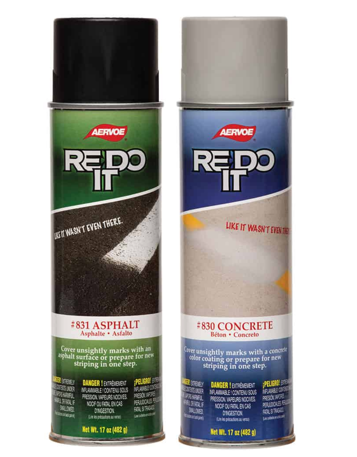 REDO IT Striping Paint