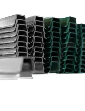 U Channel Sign Posts